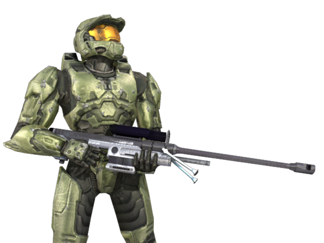 Halo 2 Free PNG Clip Art