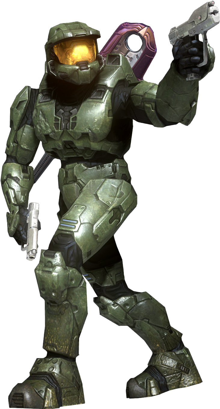 Halo 2 PNG Clipart Background