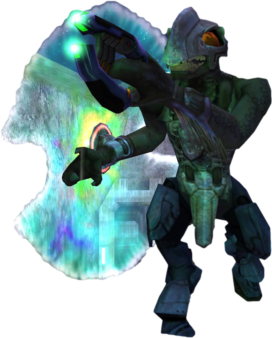 Halo Combat Evolved Transparent PNG