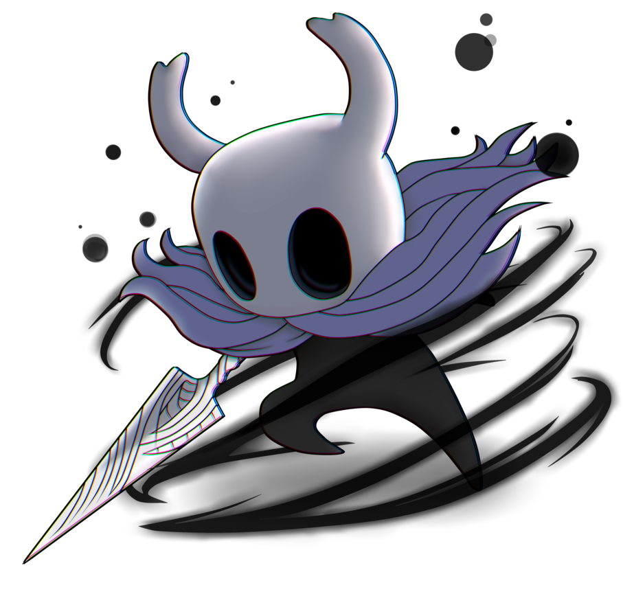 Hollow Knight Background PNG Image