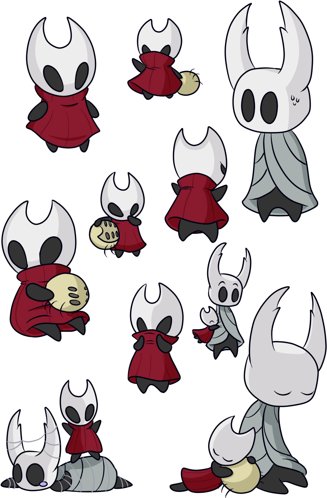 Hollow Knight Background PNG