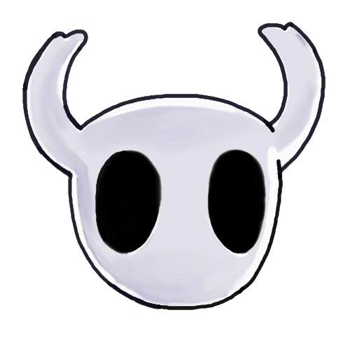 Hollow Knight Free PNG Clip Art