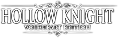Hollow Knight Logo PNG Images HD