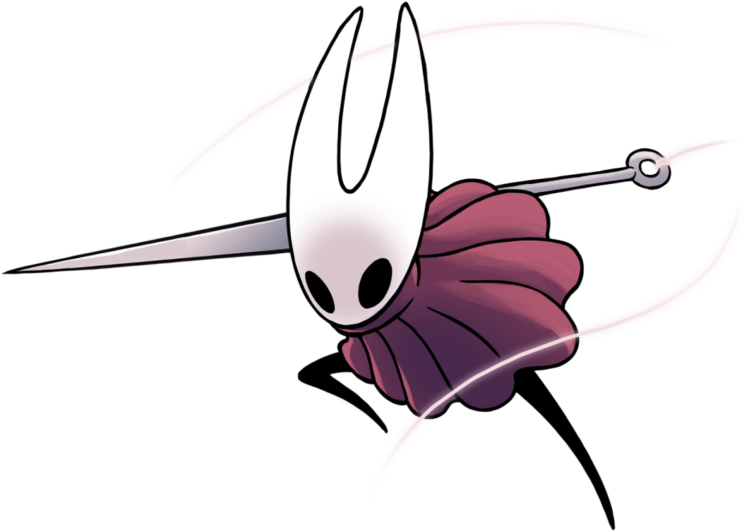 Hollow Knight PNG Background Clip Art