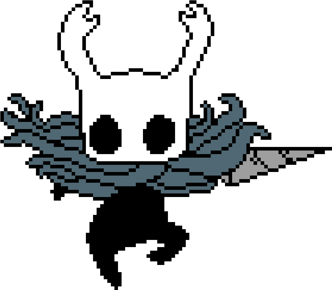Hollow Knight PNG Clipart Background