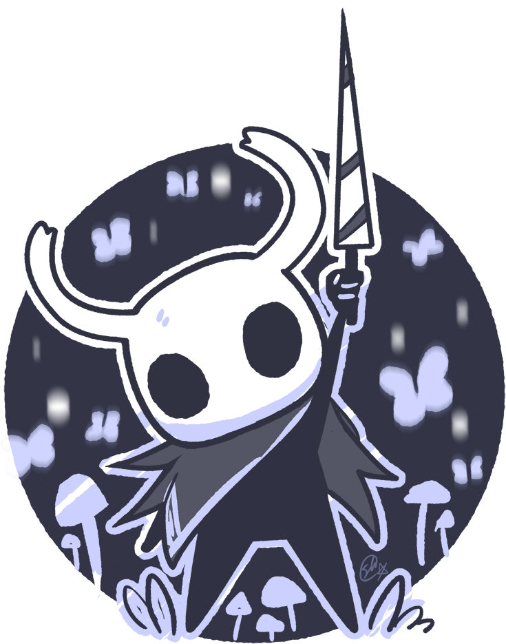 Hollow Knight PNG HD Free File Download