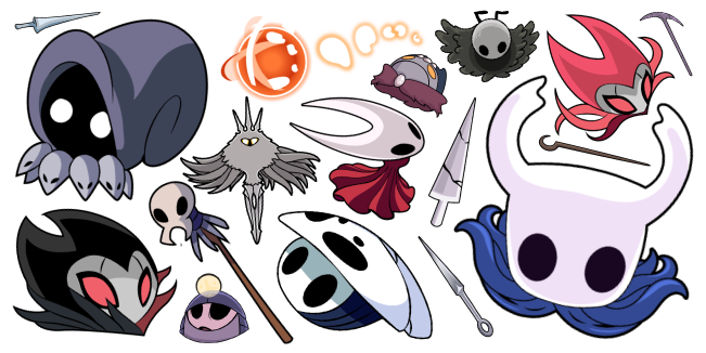 Hollow Knight PNG Photo Clip Art Image