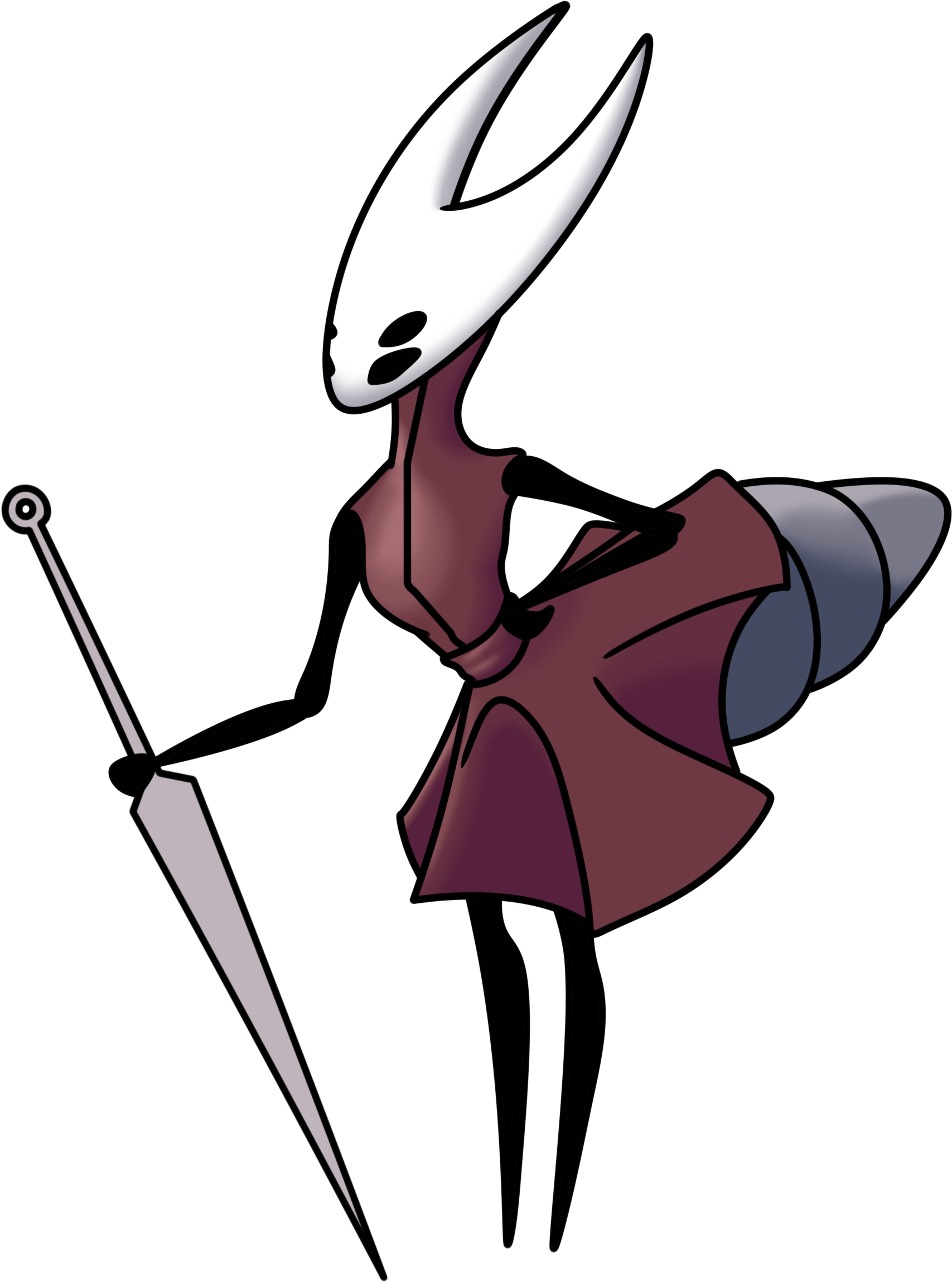 Hollow Knight PNG Photo Image