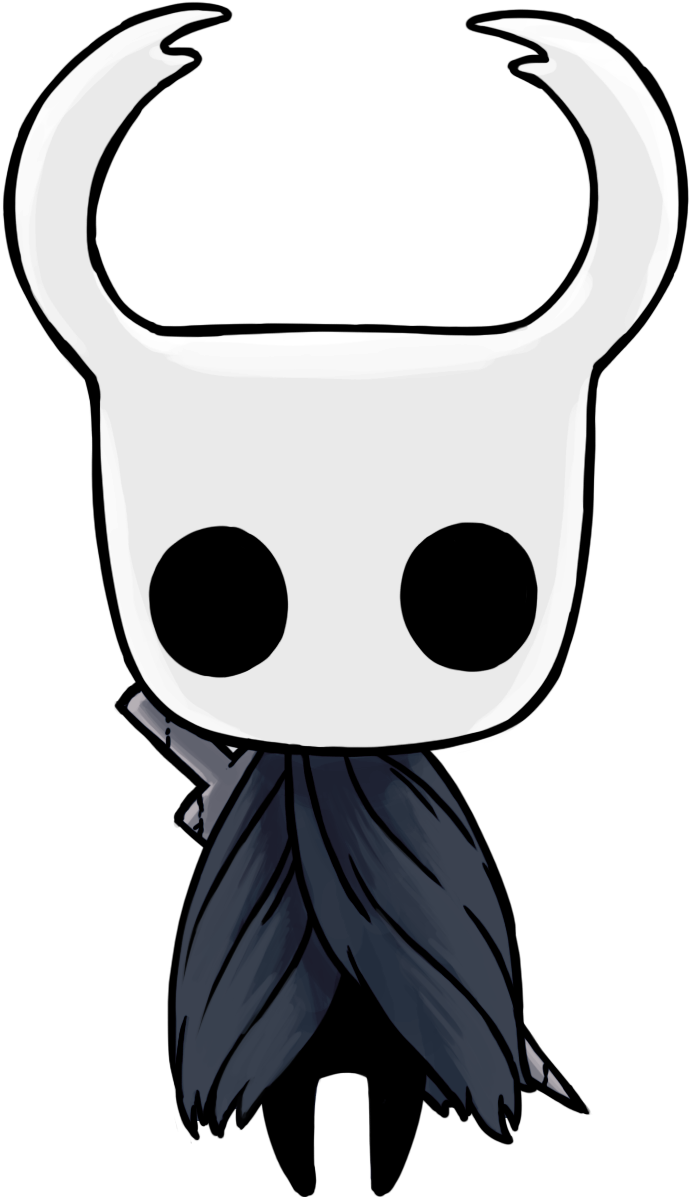 Hollow Knight Transparent File