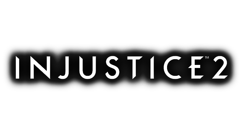 Injustice 2 Logo Download Free PNG
