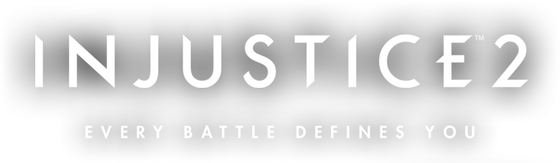 Injustice 2 Logo PNG HD Quality