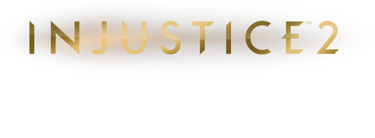 Injustice 2 Logo PNG Images HD