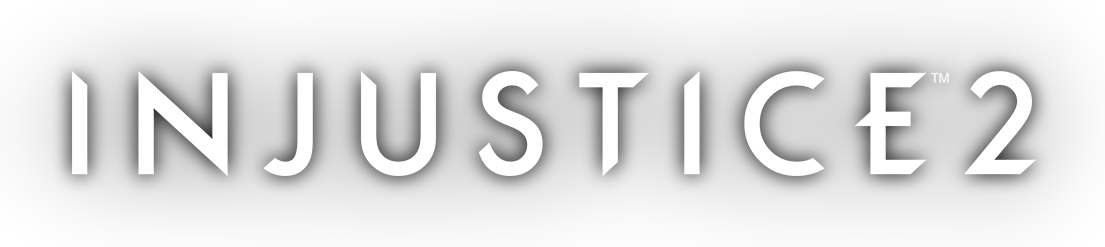 Injustice 2 Logo Transparent File