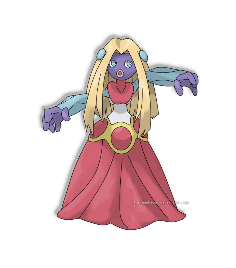 Jynx Pokemon PNG HD Images