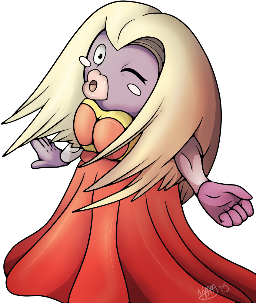 Jynx Pokemon PNG Images HD