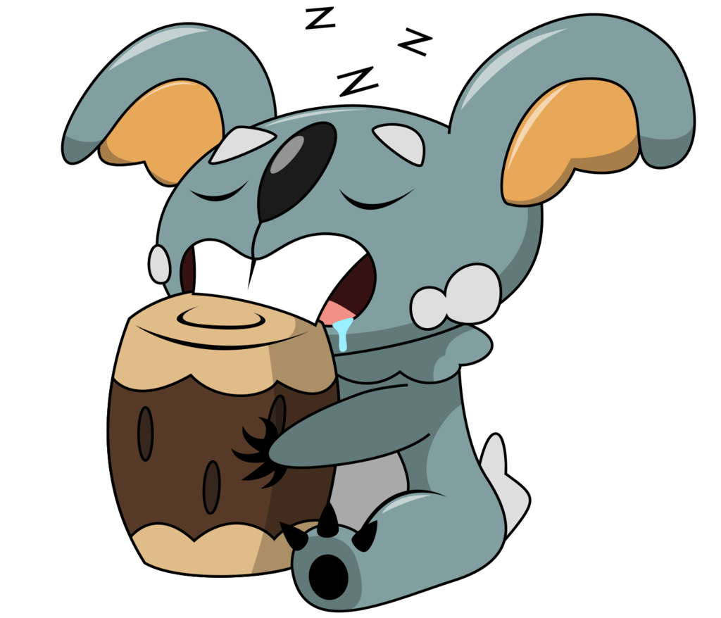 Komala Pokemon Download Free PNG