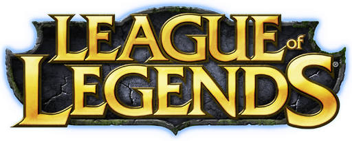 League Of Legends Logo Background PNG