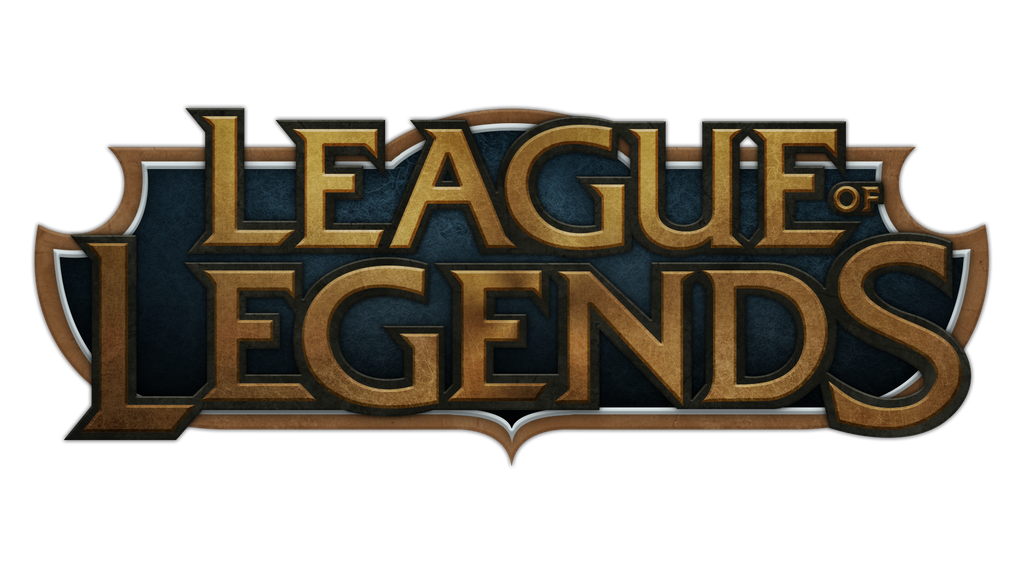League Of Legends Logo Free PNG Clip Art