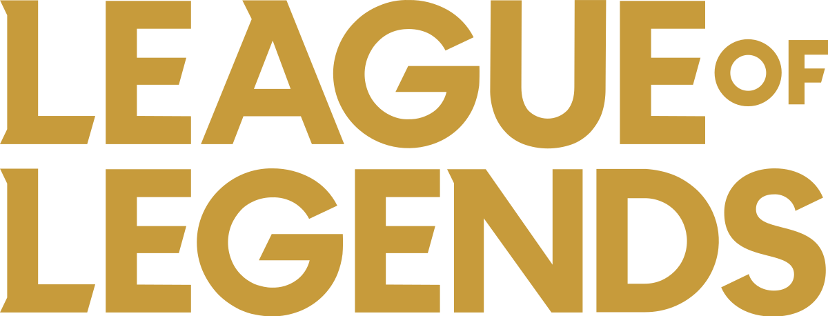 League Of Legends Logo Free PNG