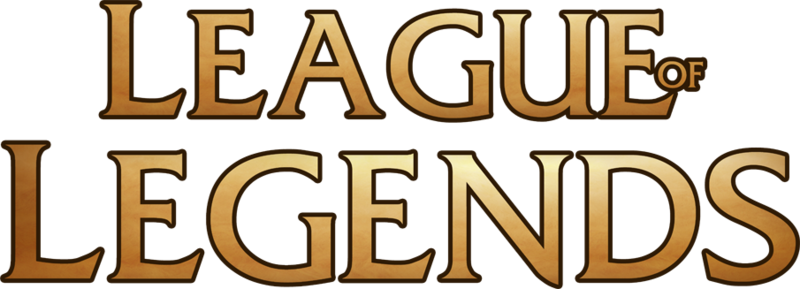 League Of Legends Logo PNG HD Images