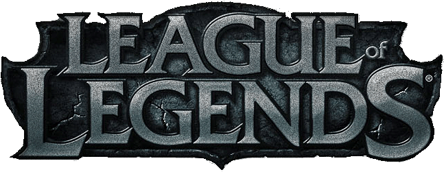 League Of Legends Logo PNG Images HD