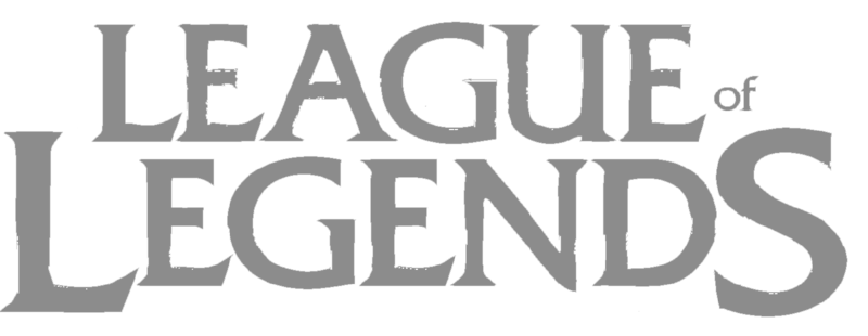 League Of Legends Logo Transparent File