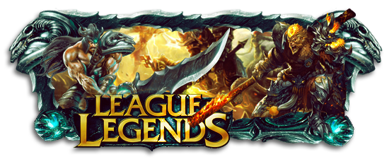 League Of Legends PNG Photos