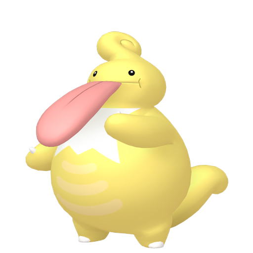 Lickilicky Pokemon PNG Photo Image