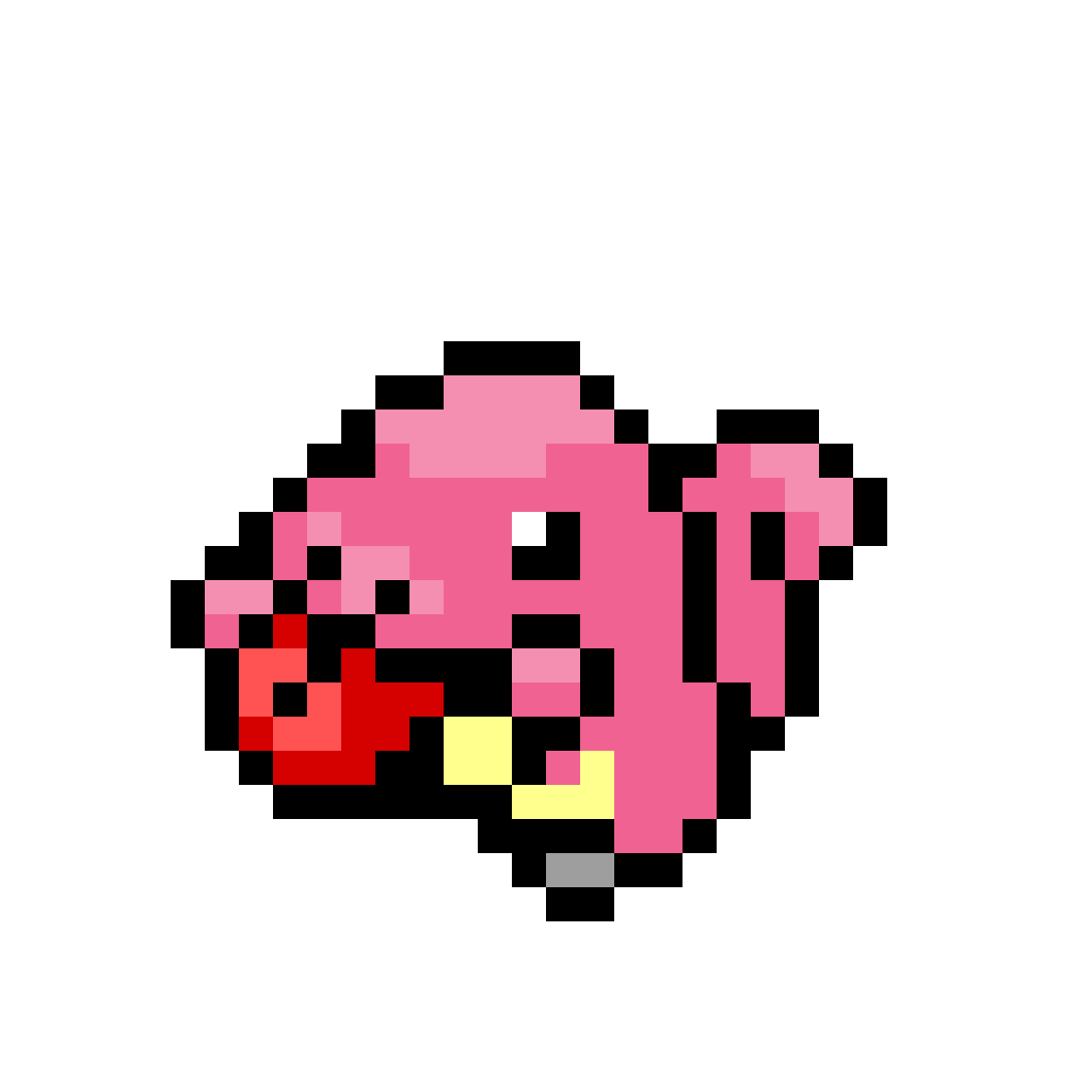 Lickitung Pokemon PNG Background