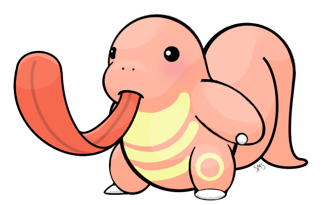 Lickitung Pokemon PNG HD Images