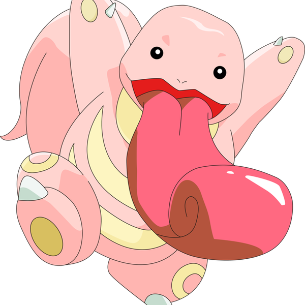 Lickitung Pokemon PNG Images HD