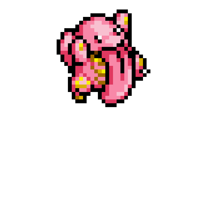 Lickitung Pokemon PNG Pic Background