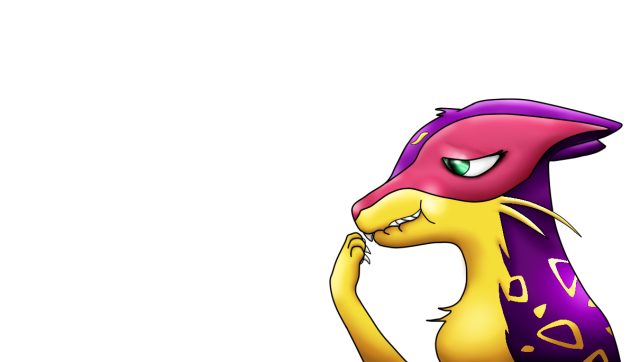 Liepard Pokemon Background PNG Clip Art