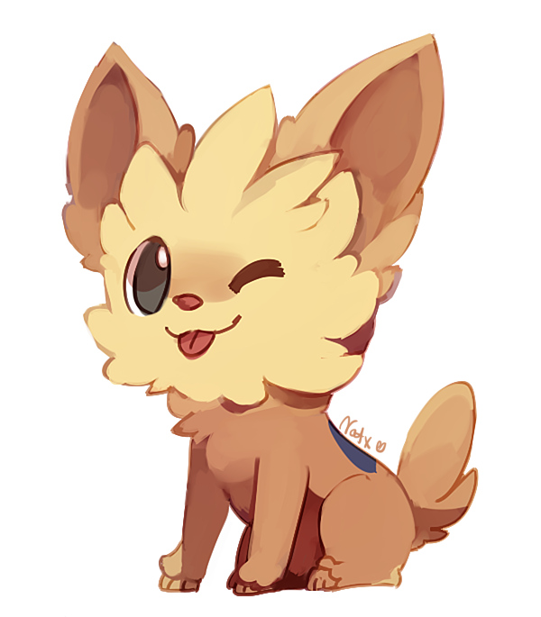 Lillipup Pokemon PNG HD Images