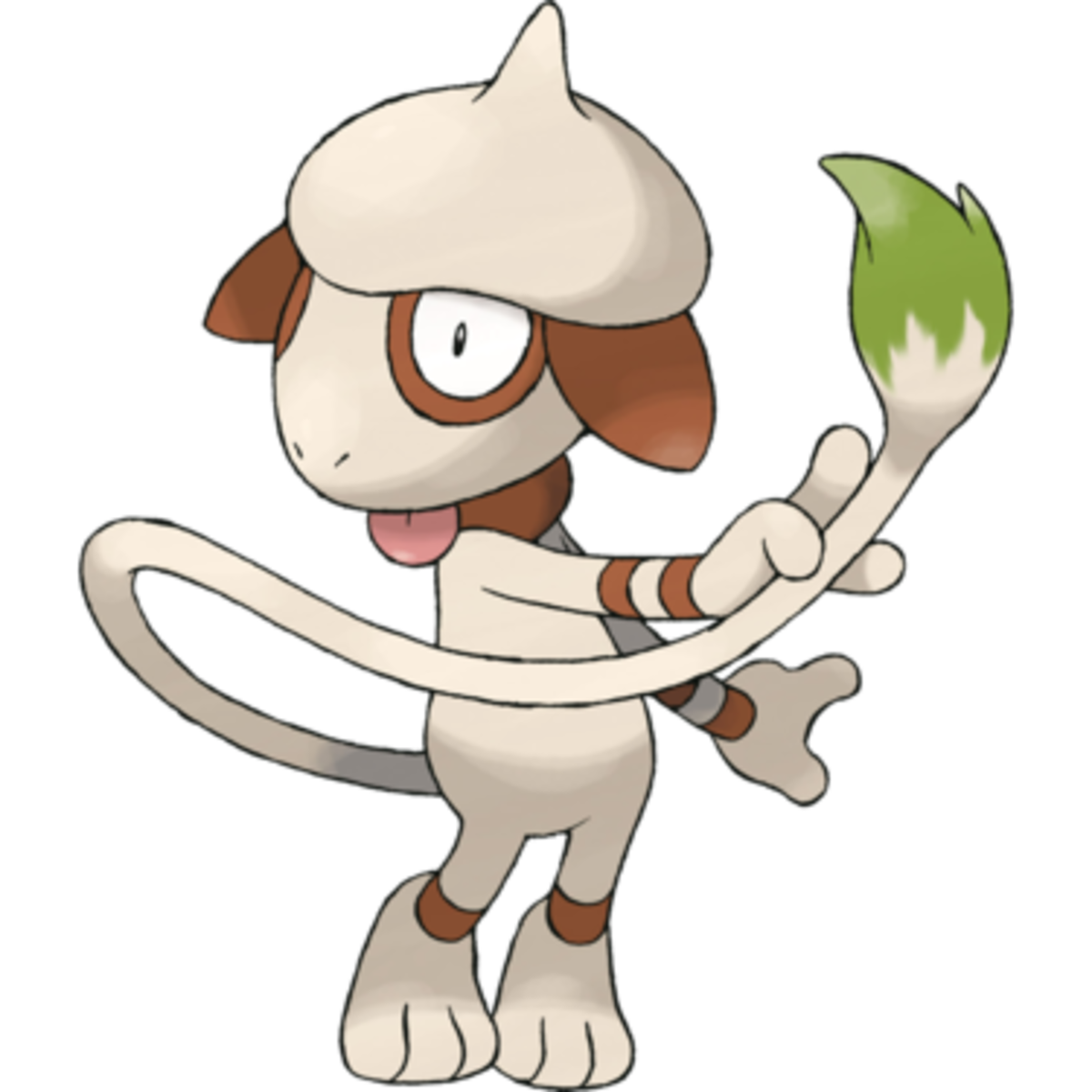 Lillipup Pokemon PNG Images HD