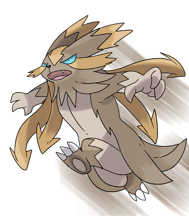 Linoone Pokemon PNG Images HD