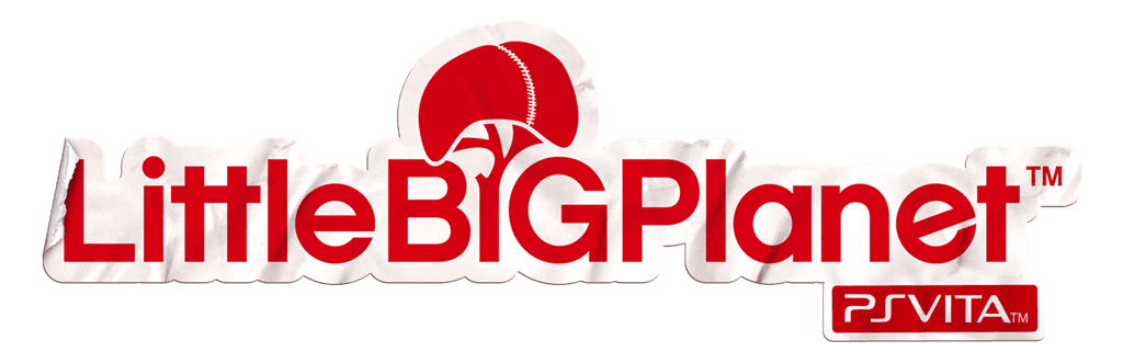 Little Big Planet Logo Free PNG