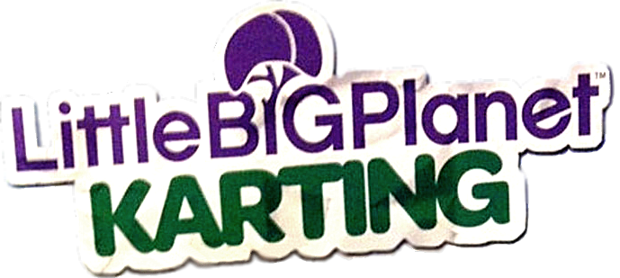 Little Big Planet Logo PNG Background