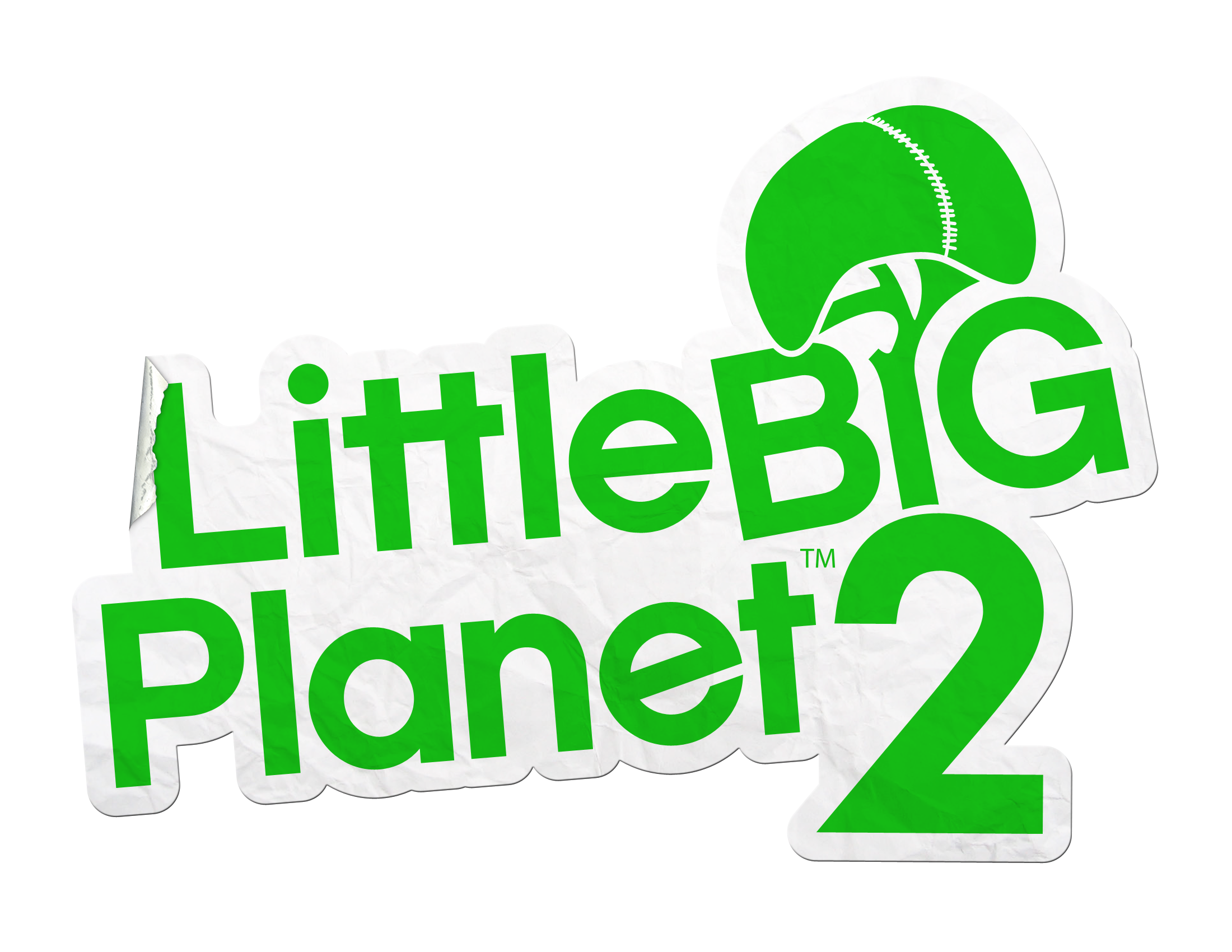 Little Big Planet Logo PNG HD Images