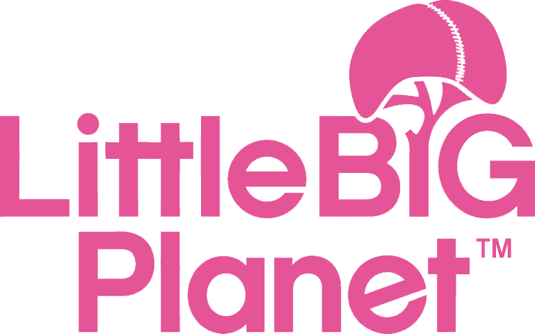 Little Big Planet Logo PNG Photos