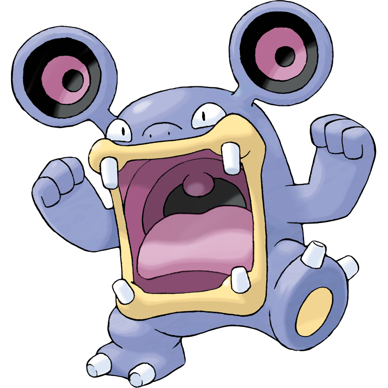 Loudred Pokemon Download Free PNG