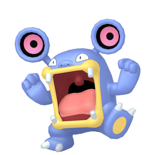 Loudred Pokemon PNG HD Images