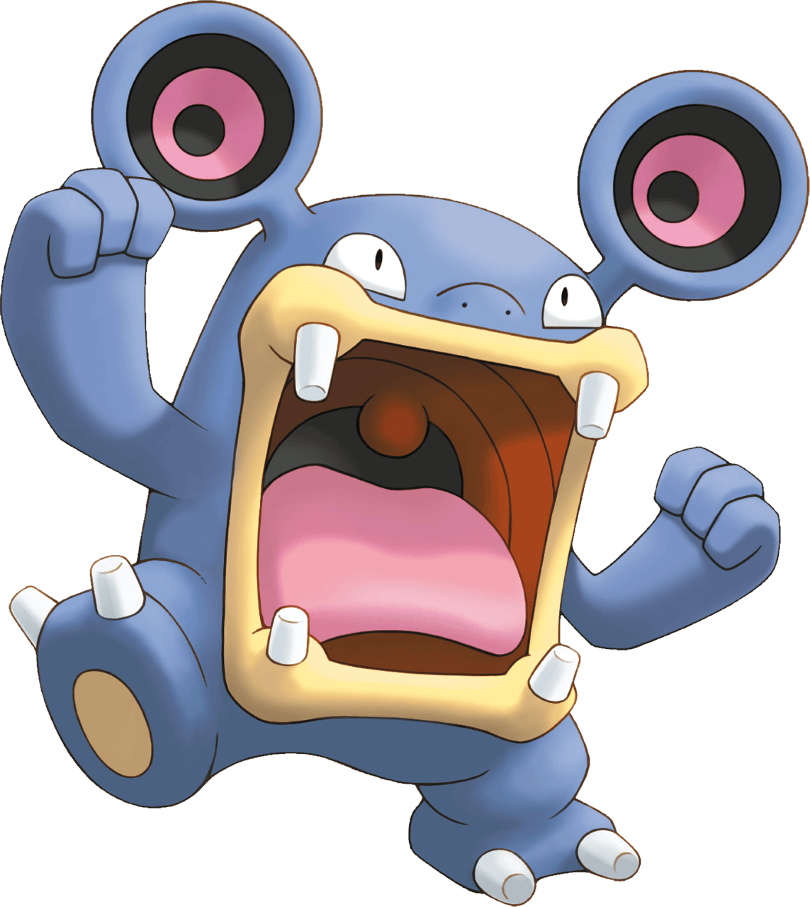 Loudred Pokemon PNG HD Quality