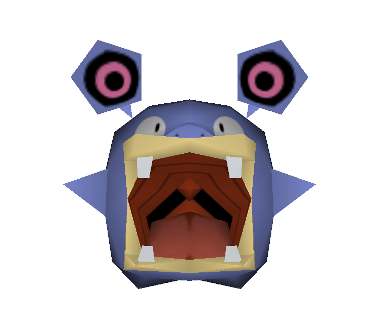 Loudred Pokemon PNG Photo Image