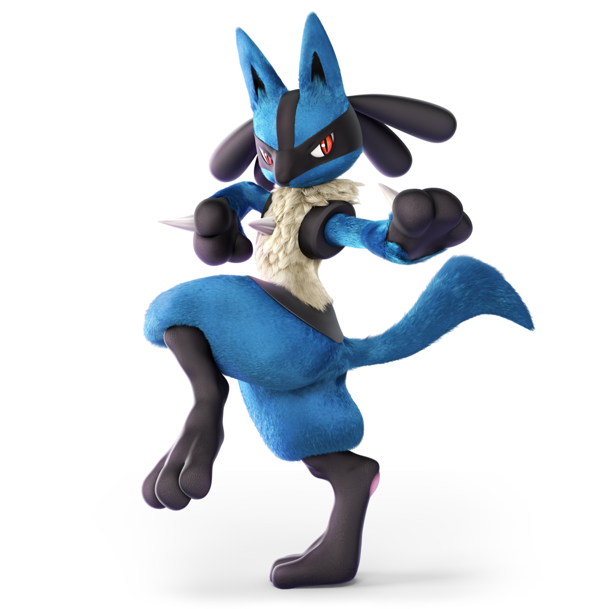 Lucario Pokemon PNG Pic Background