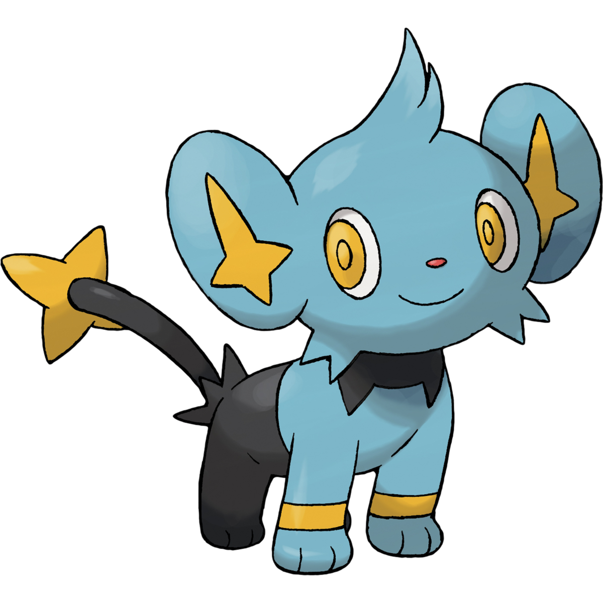 Luxray Pokemon PNG HD Free File Download