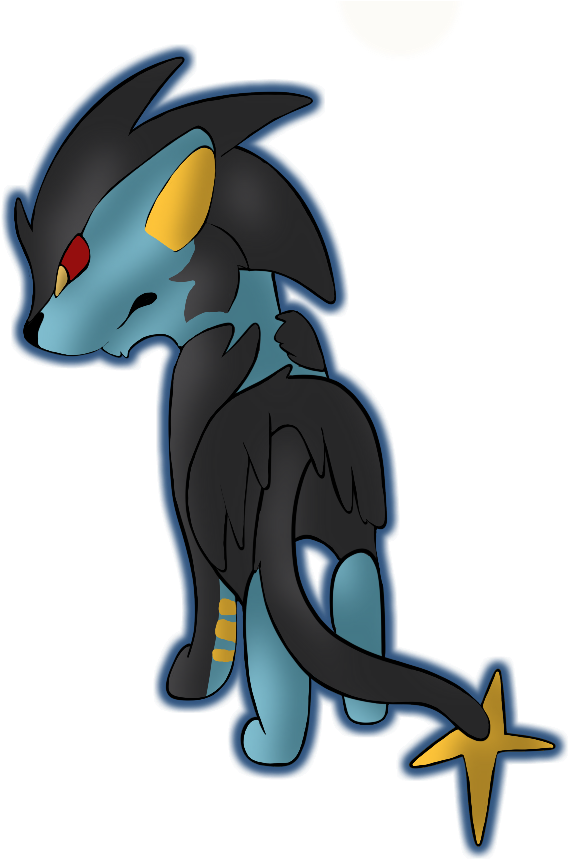 Luxray Pokemon PNG HD Images