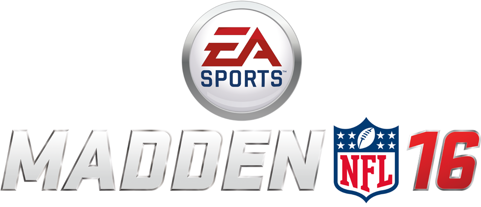 Madden NFL Logo No Background