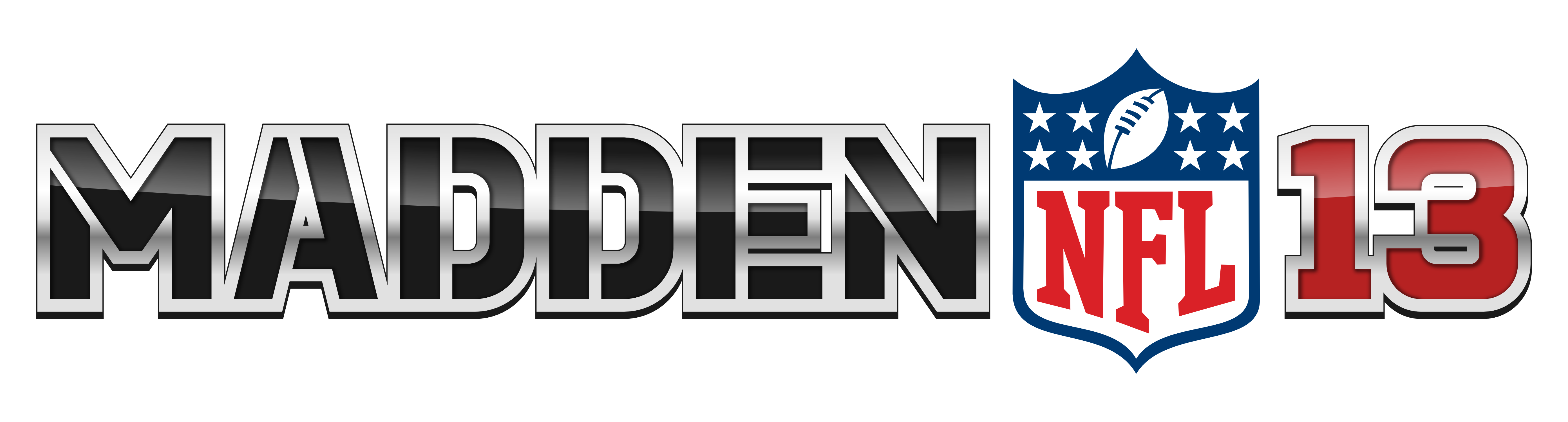 Madden NFL Logo PNG Free File Download