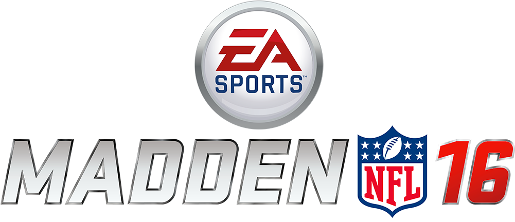 Madden NFL Logo PNG Images HD
